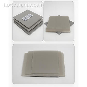 Substrato in ceramica Aln per circuiti a film sottile